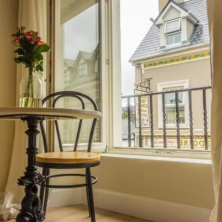 Pensjonat Rookery Lane Food And