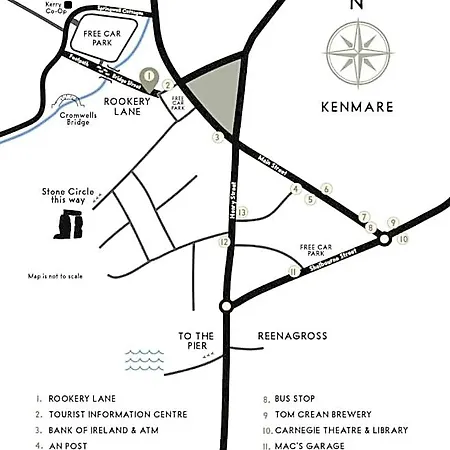 Rookery Lane Food And Guest house