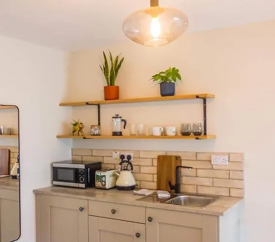 게스트하우스 Rookery Lane Food And 켄마어