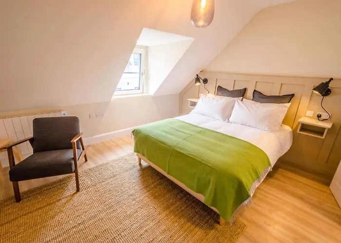 게스트하우스 Rookery Lane Food And 켄마어