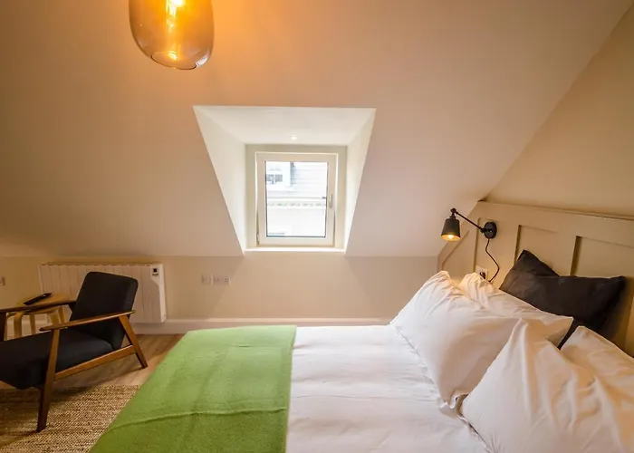 게스트하우스 Rookery Lane Food And 켄마어