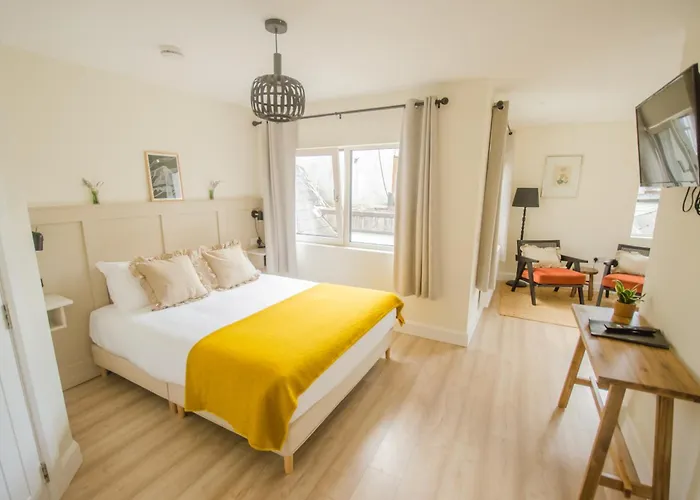 게스트하우스 Rookery Lane Food And 켄마어